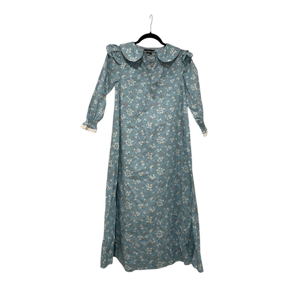 Scarlet Darkness floral cottagecore dress girls (12-13years)